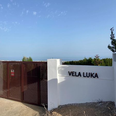 הוילה Vela Luka פריחיליאנה מראה חיצוני תמונה