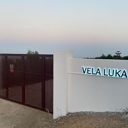 הוילה Vela Luka פריחיליאנה מראה חיצוני תמונה